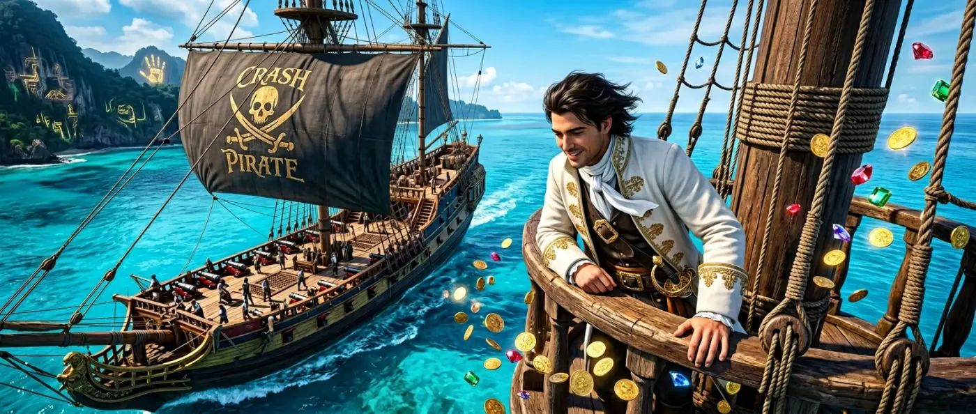 Crash Pirate